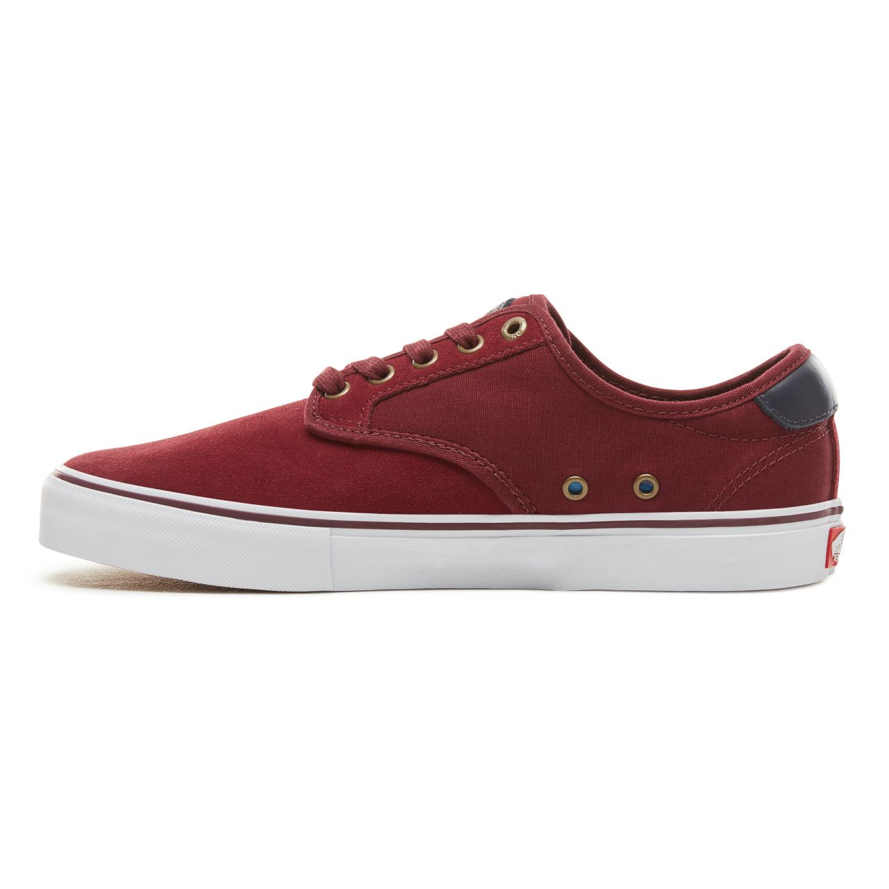 Vans Suede Chima Ferguson Pro Classic Mens Womens - Port Royale/Parisian Night VA38CFU1E Shoes