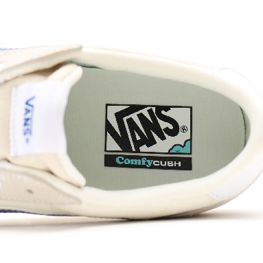 Vans Trainer Cruze Too ComfyCush White Classic Mens Womens - (Trainer) turtledove/classic white VN0A5KR59LF Shoes