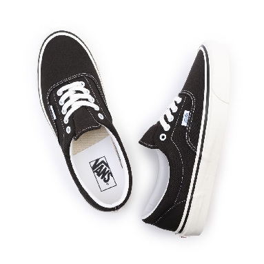 Vans Anaheim Factory Era 95 DX Black Classic Mens Womens - (Anaheim Factory) Og Black VN0A2RR1UDA Shoes