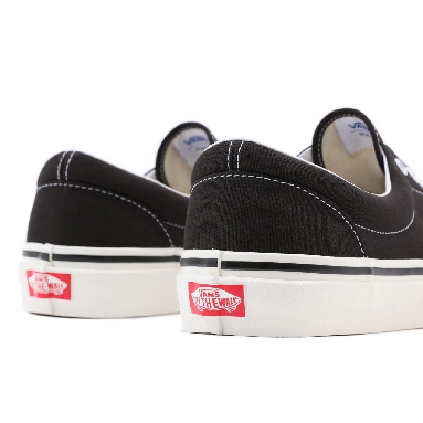 Vans Anaheim Factory Era 95 DX Black Classic Mens Womens - (Anaheim Factory) Og Black VN0A2RR1UDA Shoes