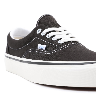 Vans Anaheim Factory Era 95 DX Black Classic Mens Womens - (Anaheim Factory) Og Black VN0A2RR1UDA Shoes