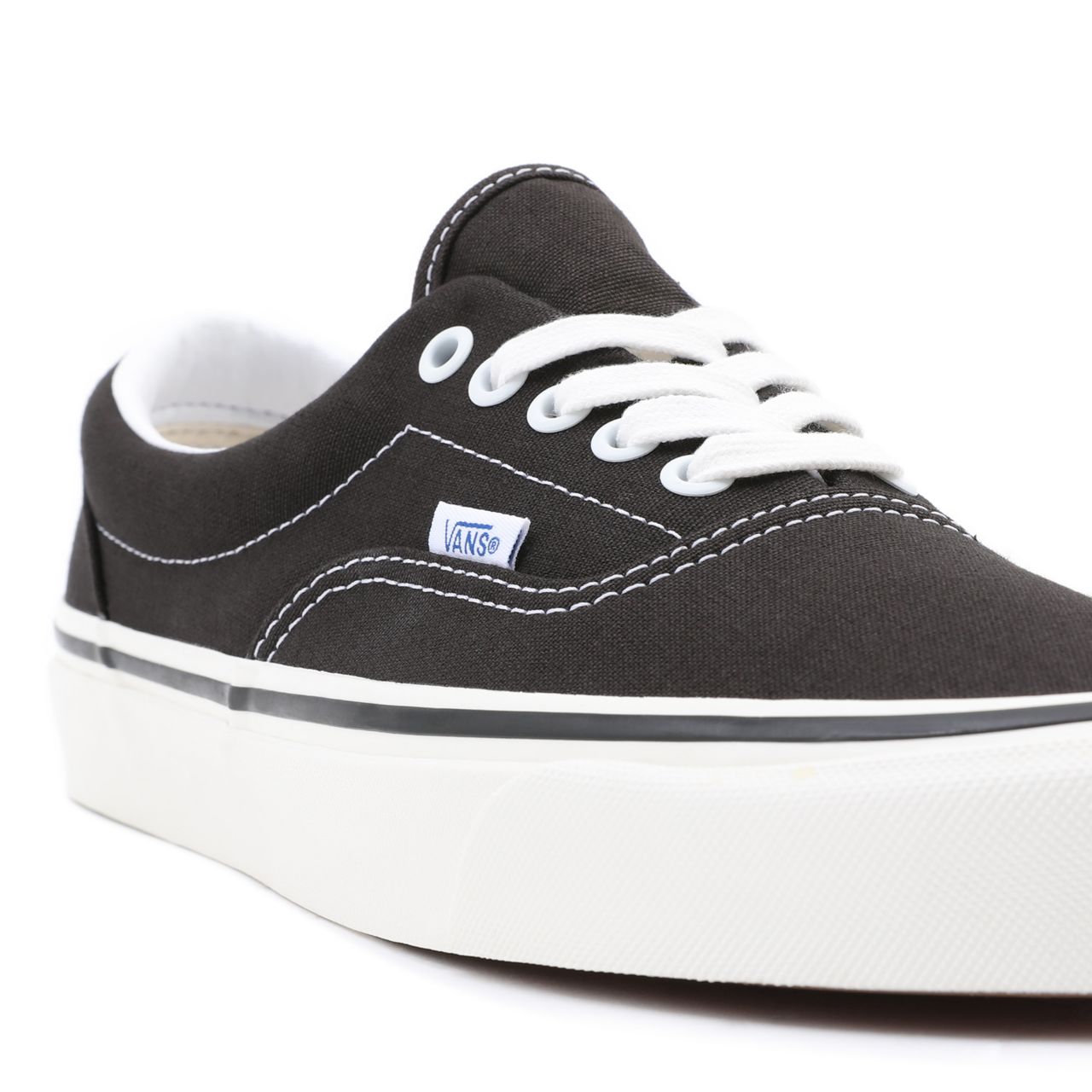 Vans Anaheim Factory Era 95 DX Black Classic Mens Womens - (Anaheim Factory) Og Black VN0A2RR1UDA Shoes