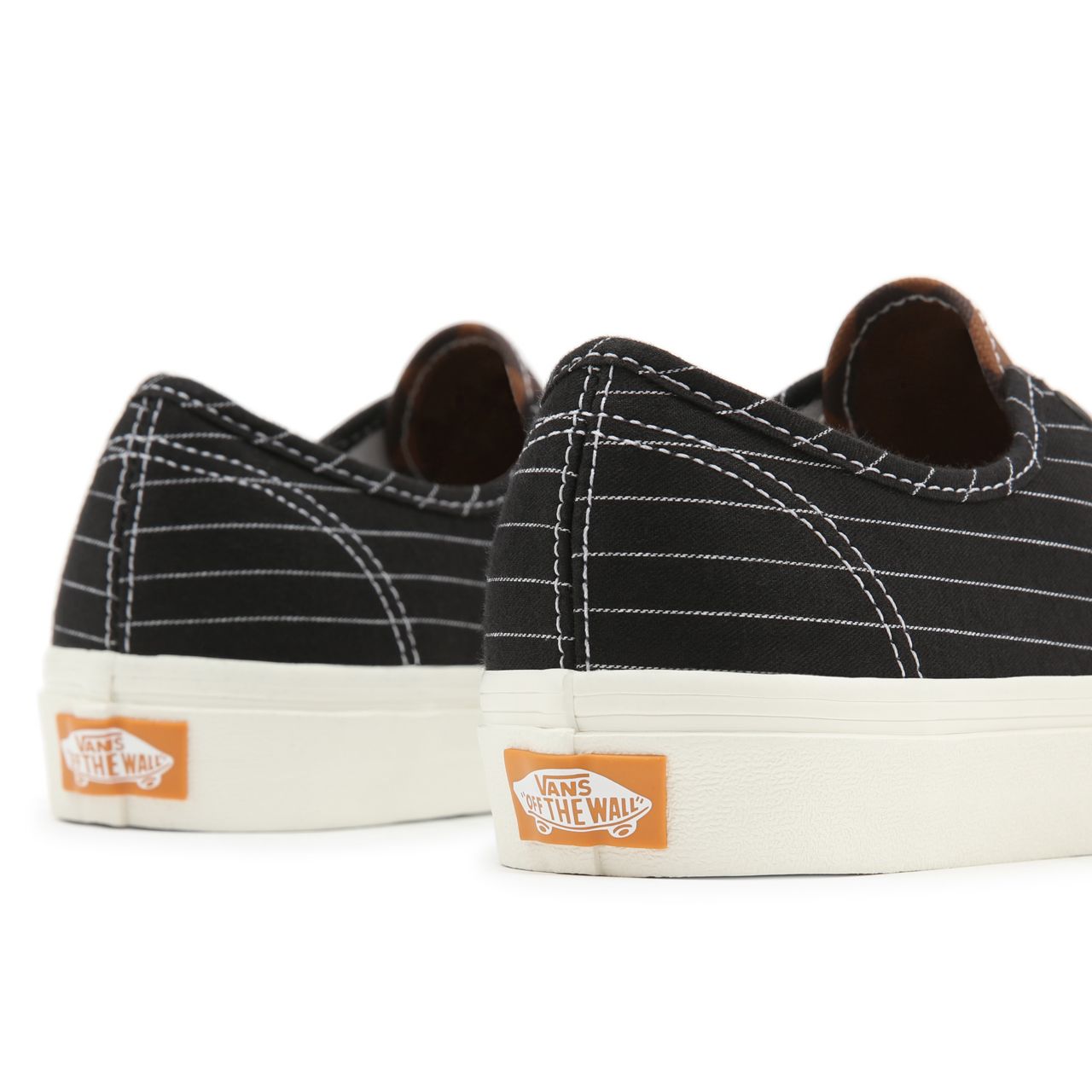 Vans Mixed Utility Authentic Multicolour Classic Mens Womens - (Mixed Utility) Pinstripe/Multi VN0A5KRD8D8 Shoes