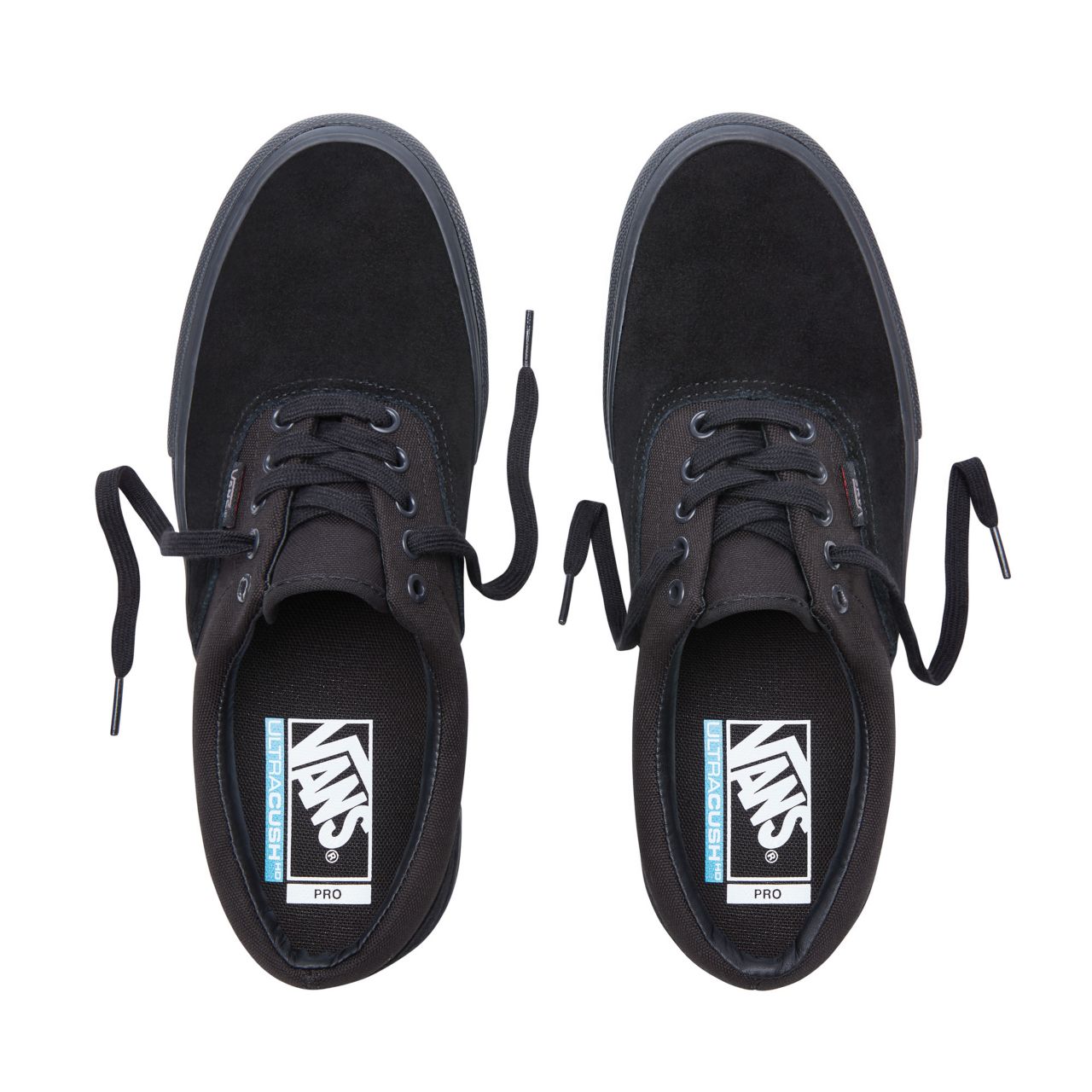 Vans Era Pro Classic Mens Womens - Blackout V00VFB1OJ Shoes