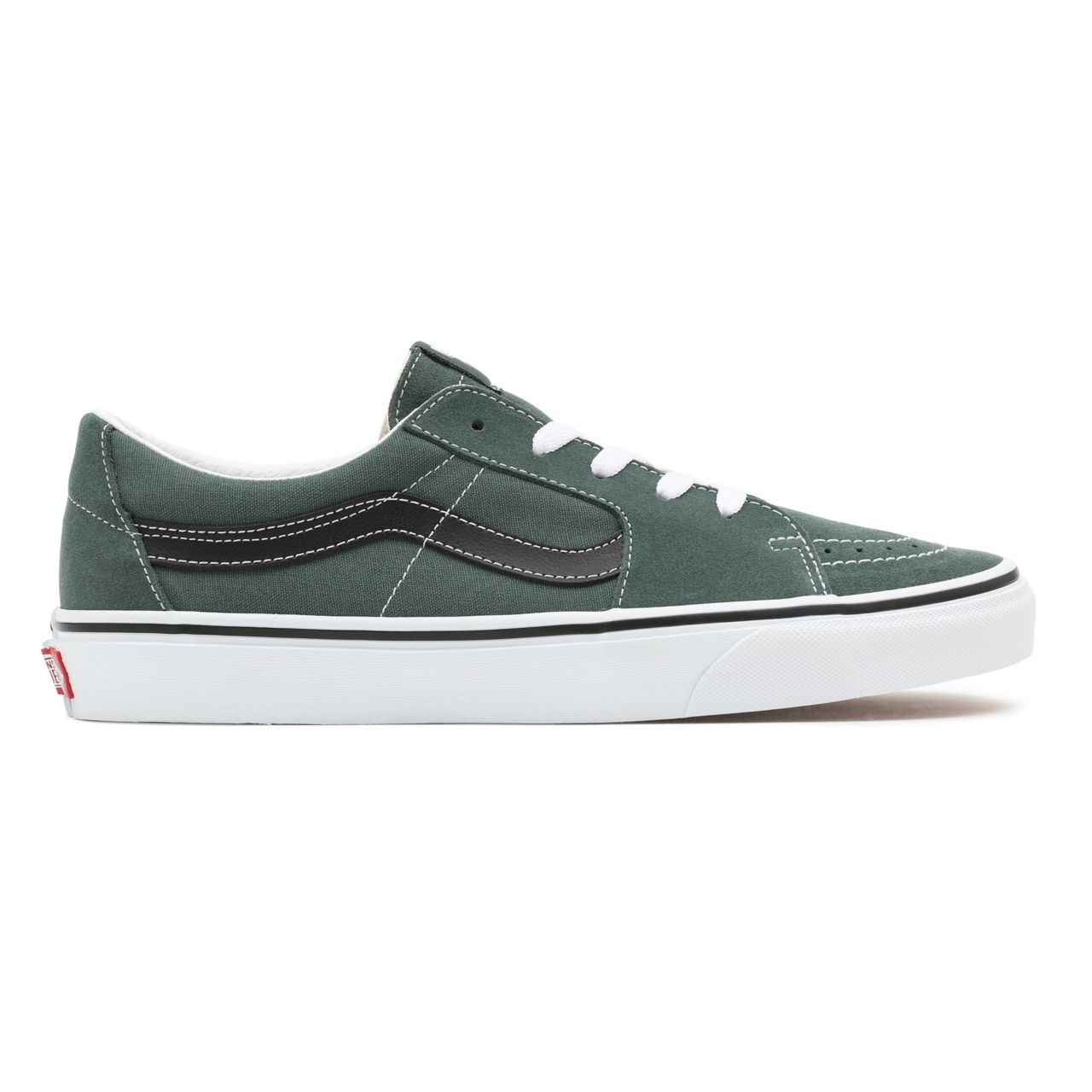 Vans Utility Sk8-Low Green Classic Mens Womens - (Utility) Jungle Green/Black VN0A4UUKA5U Shoes