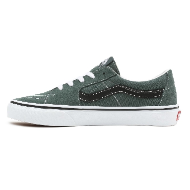 Vans Utility Sk8-Low Green Classic Mens Womens - (Utility) Jungle Green/Black VN0A4UUKA5U Shoes