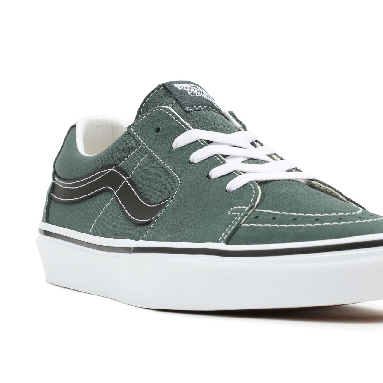 Vans Utility Sk8-Low Green Classic Mens Womens - (Utility) Jungle Green/Black VN0A4UUKA5U Shoes