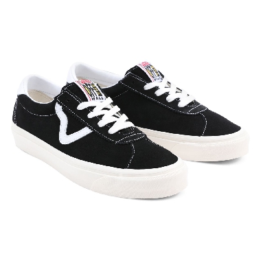 Vans Anaheim Factory Style 73 Dx Black Classic Mens Womens - (Anaheim Factory) Og Black/Suede VN0A3WLQUL1 Shoes