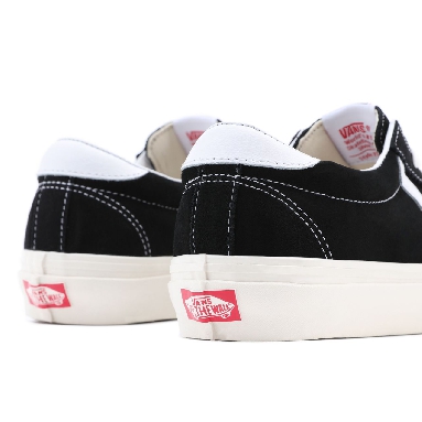 Vans Anaheim Factory Style 73 Dx Black Classic Mens Womens - (Anaheim Factory) Og Black/Suede VN0A3WLQUL1 Shoes