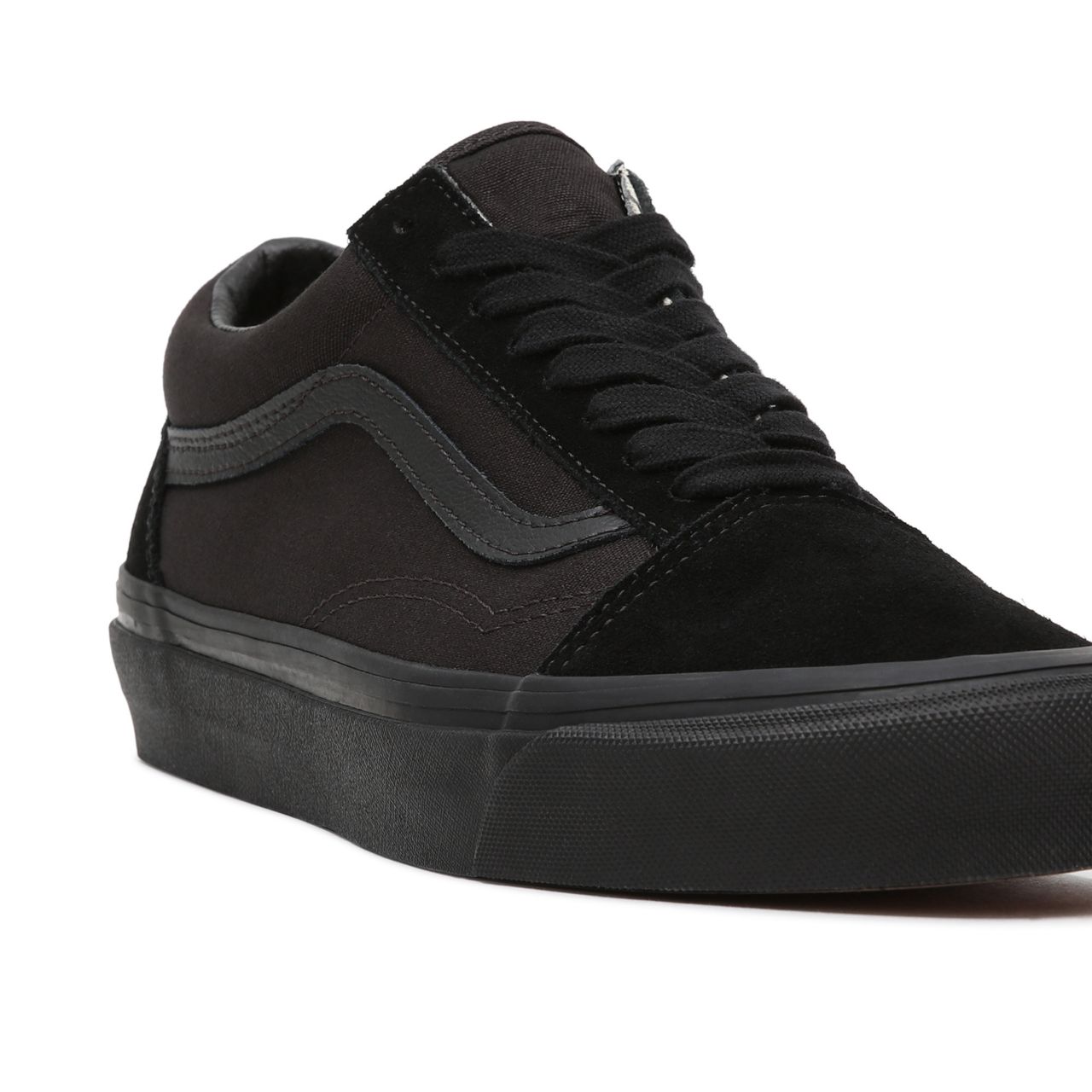 Vans Anaheim Factory Old Skool 36 DX Black Classic Mens Womens - (Anaheim Factory) Og Black/Og Black VN0A38G2STZ Shoes