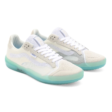 Vans Evdnt Ultimatewaffle White Classic Mens Womens - marshmallow/mint VN0A5DY74FJ Shoes