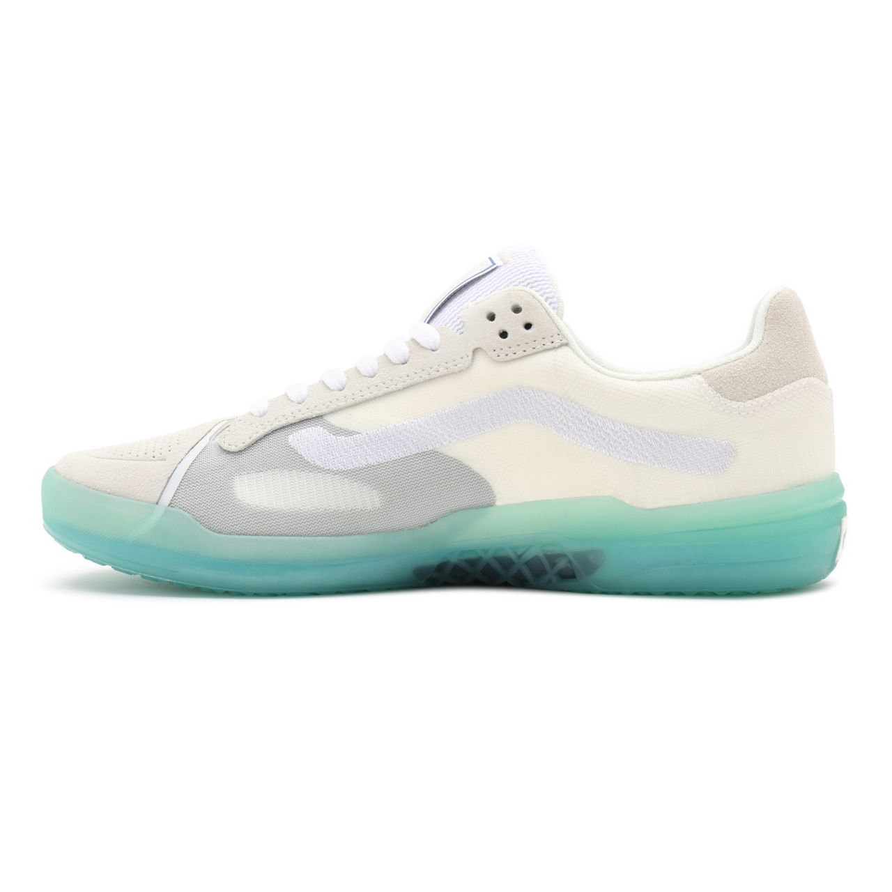 Vans Evdnt Ultimatewaffle White Classic Mens Womens - marshmallow/mint VN0A5DY74FJ Shoes