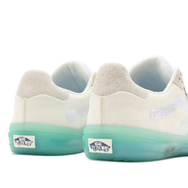 Vans Evdnt Ultimatewaffle White Classic Mens Womens - marshmallow/mint VN0A5DY74FJ Shoes