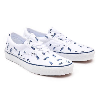 Vans Era White Classic Mens Womens - (Vans) true white VN0A54F19M9 Shoes