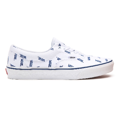 Vans Era White Classic Mens Womens - (Vans) true white VN0A54F19M9 Shoes