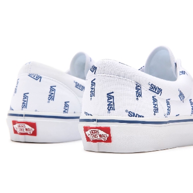 Vans Era White Classic Mens Womens - (Vans) true white VN0A54F19M9 Shoes