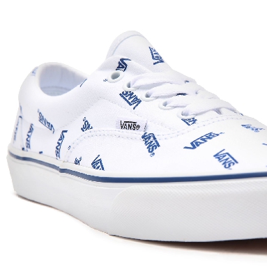 Vans Era White Classic Mens Womens - (Vans) true white VN0A54F19M9 Shoes