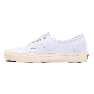 Vans Eco Theory Authentic White Classic Mens Womens - (Eco Theory) white/natural VN0A5HZS9FQ Shoes