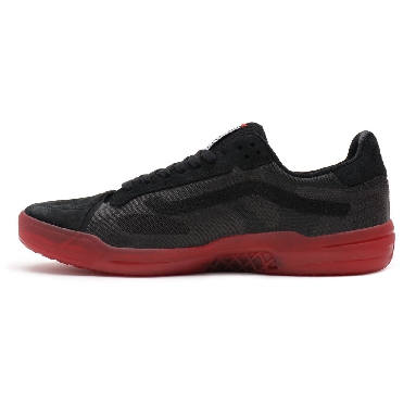 Vans Evdnt Ultimatewaffle Black Classic Mens Womens - Black/Red VN0A5DY7458 Shoes