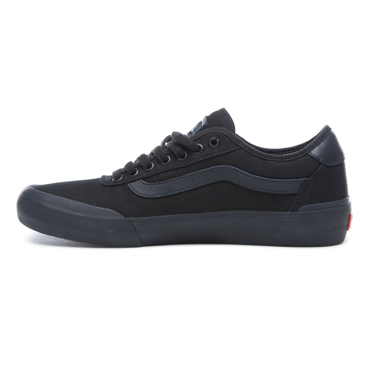 Vans Chima Pro 2 Classic Mens Womens - (Canvas) Blackout VA3MTIQ2T Shoes