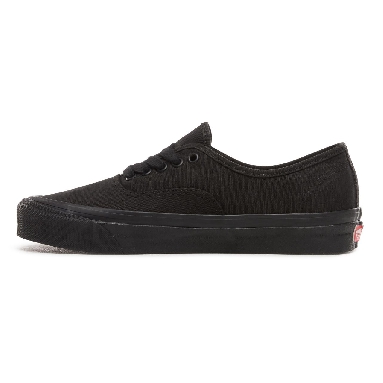 Vans Anaheim Factory Authentic 44 DX Black Classic Mens Womens - (Anaheim Factory) Og Black/Og Black VN0A38ENSTZ Shoes