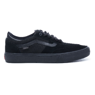 Vans Suede  Gilbert Crockett 2 Pro Classic Mens Womens - Blackout VA38COQ3B Shoes