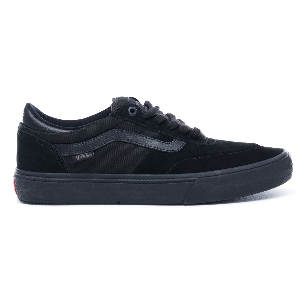 Vans Suede  Gilbert Crockett 2 Pro Classic Mens Womens - Blackout VA38COQ3B Shoes