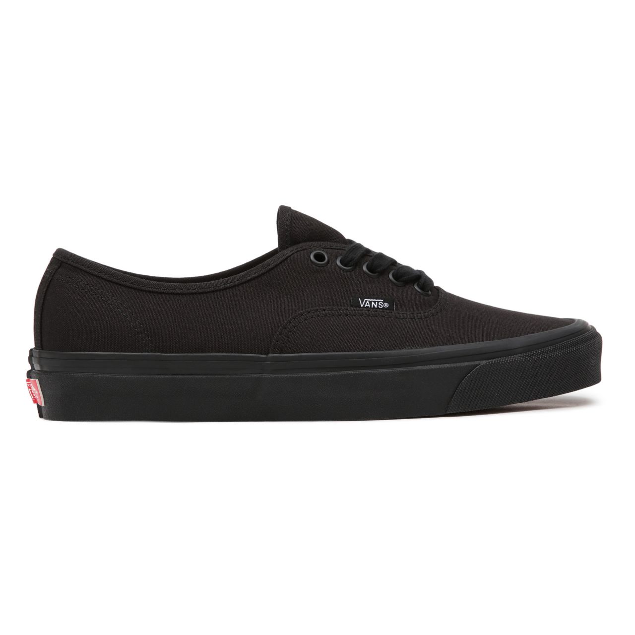 Vans Anaheim Factory Authentic 44 DX Black Classic Mens Womens - (Anaheim Factory) Og Black/Og Black VN0A38ENSTZ Shoes