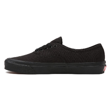 Vans Anaheim Factory Authentic 44 DX Black Classic Mens Womens - (Anaheim Factory) Og Black/Og Black VN0A38ENSTZ Shoes