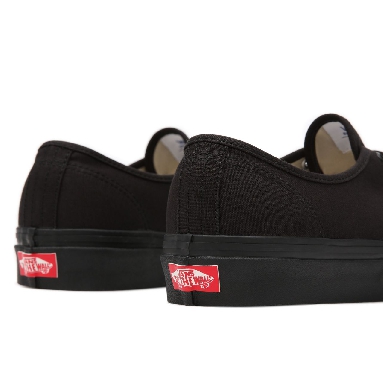 Vans Anaheim Factory Authentic 44 DX Black Classic Mens Womens - (Anaheim Factory) Og Black/Og Black VN0A38ENSTZ Shoes