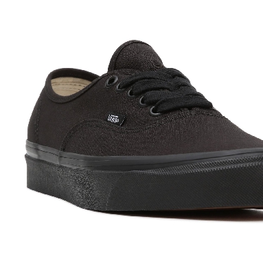 Vans Anaheim Factory Authentic 44 DX Black Classic Mens Womens - (Anaheim Factory) Og Black/Og Black VN0A38ENSTZ Shoes