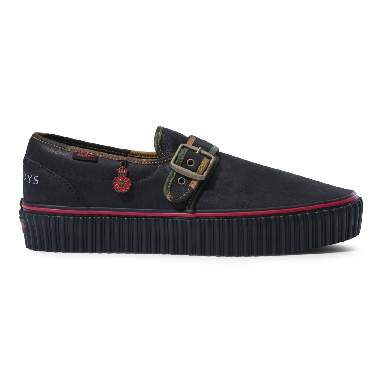 Vans X The Lost Boys Style 47 Creeper Black Classic Mens Womens - (Terror) The Lost Boys VN0A4U1BZV0 Shoes