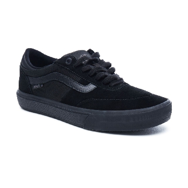 Vans Suede  Gilbert Crockett 2 Pro Classic Mens Womens - Blackout VA38COQ3B Shoes