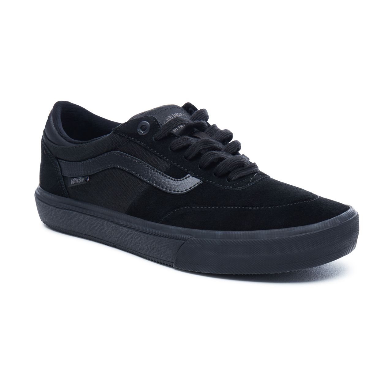 Vans Suede  Gilbert Crockett 2 Pro Classic Mens Womens - Blackout VA38COQ3B Shoes