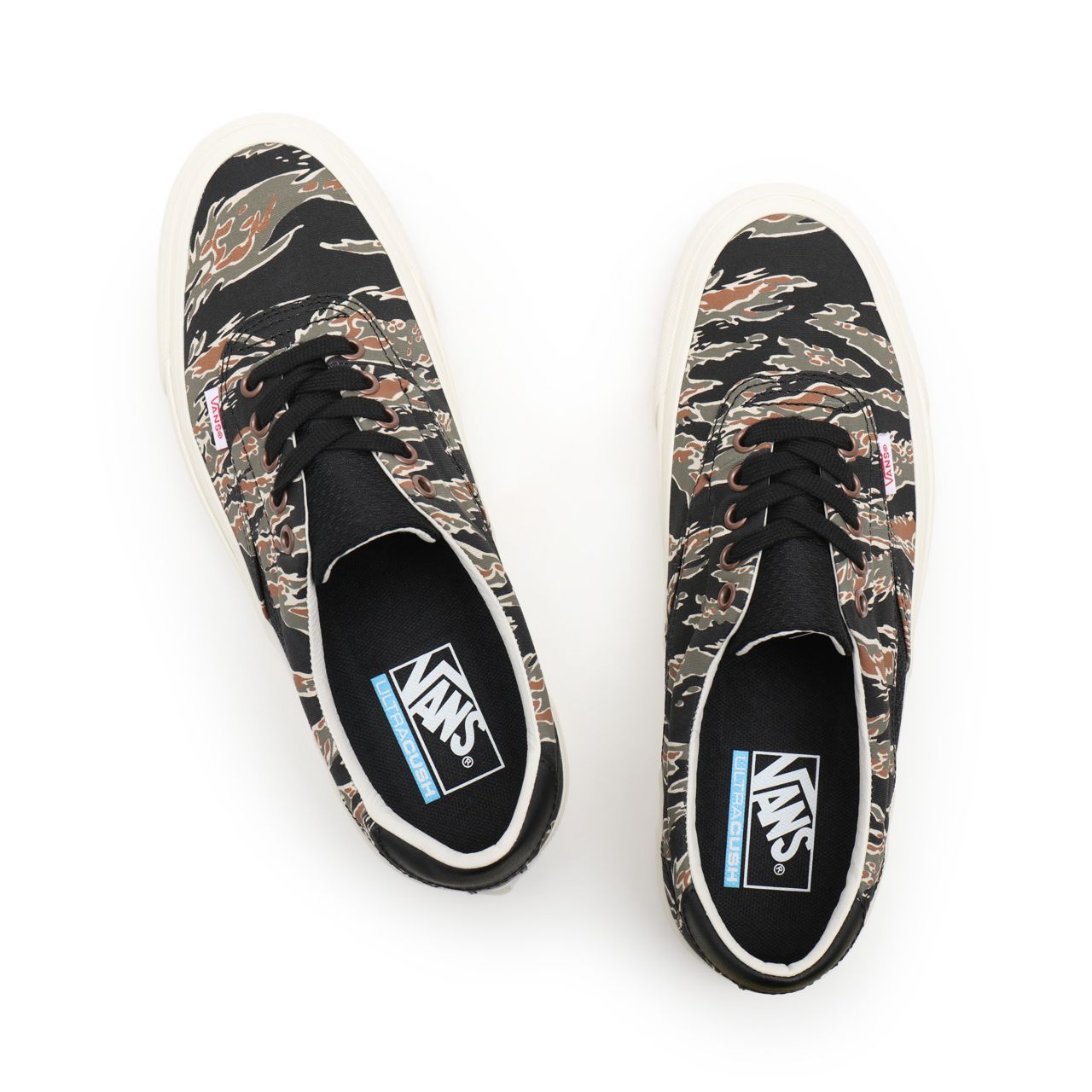 Vans Danger Acer Mesh Ni Sp Multicolour Classic Mens Womens - (Danger) tiger camo/marshmallow VN0A5DXZ9FG Shoes