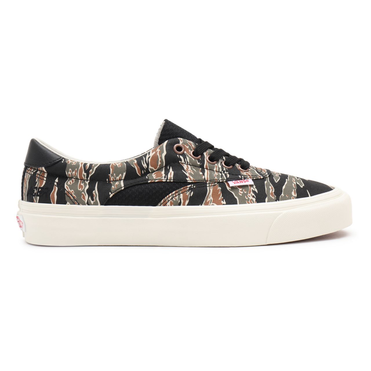 Vans Danger Acer Mesh Ni Sp Multicolour Classic Mens Womens - (Danger) tiger camo/marshmallow VN0A5DXZ9FG Shoes