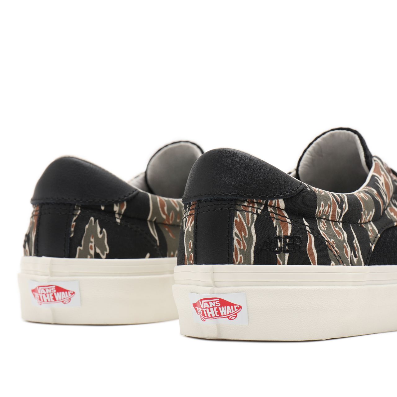 Vans Danger Acer Mesh Ni Sp Multicolour Classic Mens Womens - (Danger) tiger camo/marshmallow VN0A5DXZ9FG Shoes