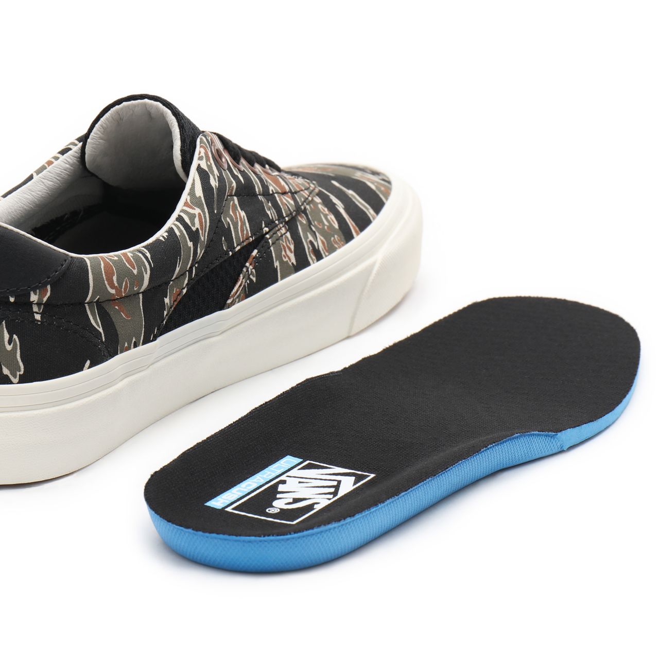 Vans Danger Acer Mesh Ni Sp Multicolour Classic Mens Womens - (Danger) tiger camo/marshmallow VN0A5DXZ9FG Shoes