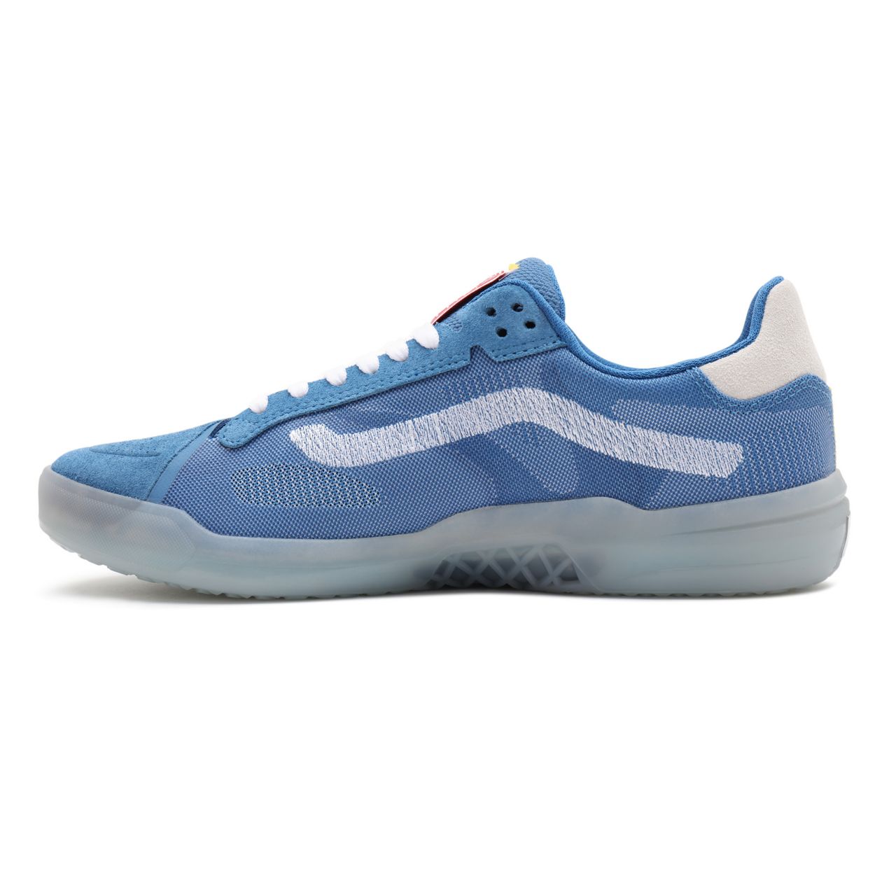 Vans Evdnt Ultimatewaffle Blue Classic Mens Womens - (Two-Tone) vallarta blue/high rise VN0A5DY79LW Shoes