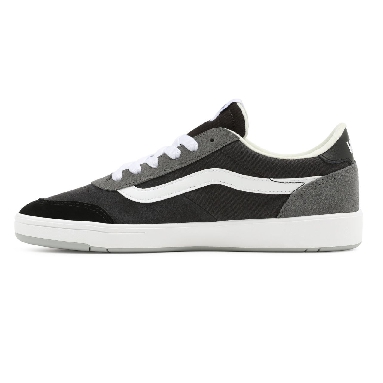 Vans Multi Tone Cruze Too ComfyCush Black Classic Mens Womens - (Multi Tone) Black/Asphalt VN0A5KR58WQ Shoes