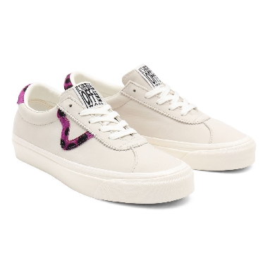 Vans Anaheim Factory Style 73 DX White Classic Mens Womens - (Anaheim Factory) marshmallow/dalmatian VN0A3WLQA1P Shoes