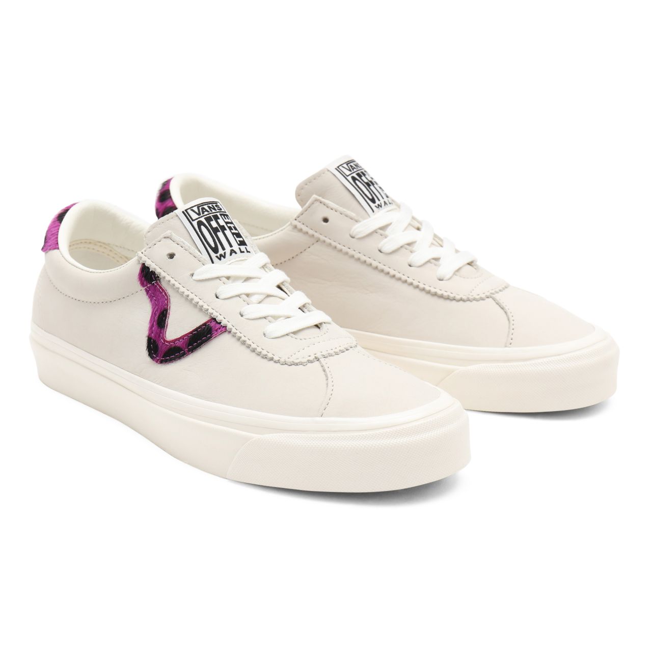 Vans Anaheim Factory Style 73 DX White Classic Mens Womens - (Anaheim Factory) marshmallow/dalmatian VN0A3WLQA1P Shoes