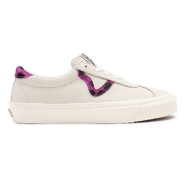 Vans Anaheim Factory Style 73 DX White Classic Mens Womens - (Anaheim Factory) marshmallow/dalmatian VN0A3WLQA1P Shoes