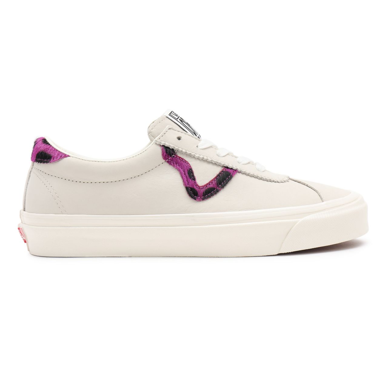 Vans Anaheim Factory Style 73 DX White Classic Mens Womens - (Anaheim Factory) marshmallow/dalmatian VN0A3WLQA1P Shoes