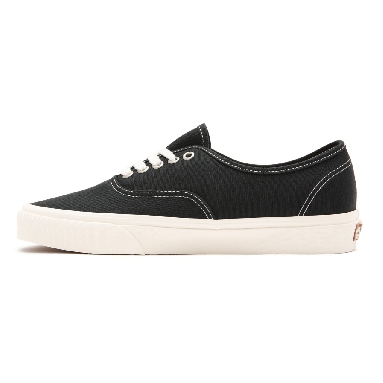 Vans Eco Theory Authentic Black Classic Mens Womens - (Eco Theory) black/natural VN0A5HZS9FN Shoes