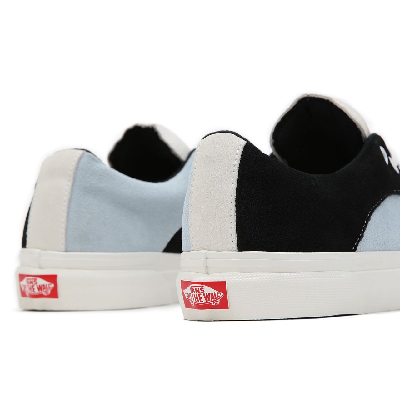 Vans Anaheim Factory Lampin 86 DX Black Classic Mens Womens - (Anaheim Factory) black/winter sky VN0A7Q4R9N9 Shoes