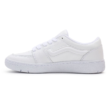 Vans Fairlane White Classic Mens Womens - True White/True White VN0A5KR4QLZ Shoes