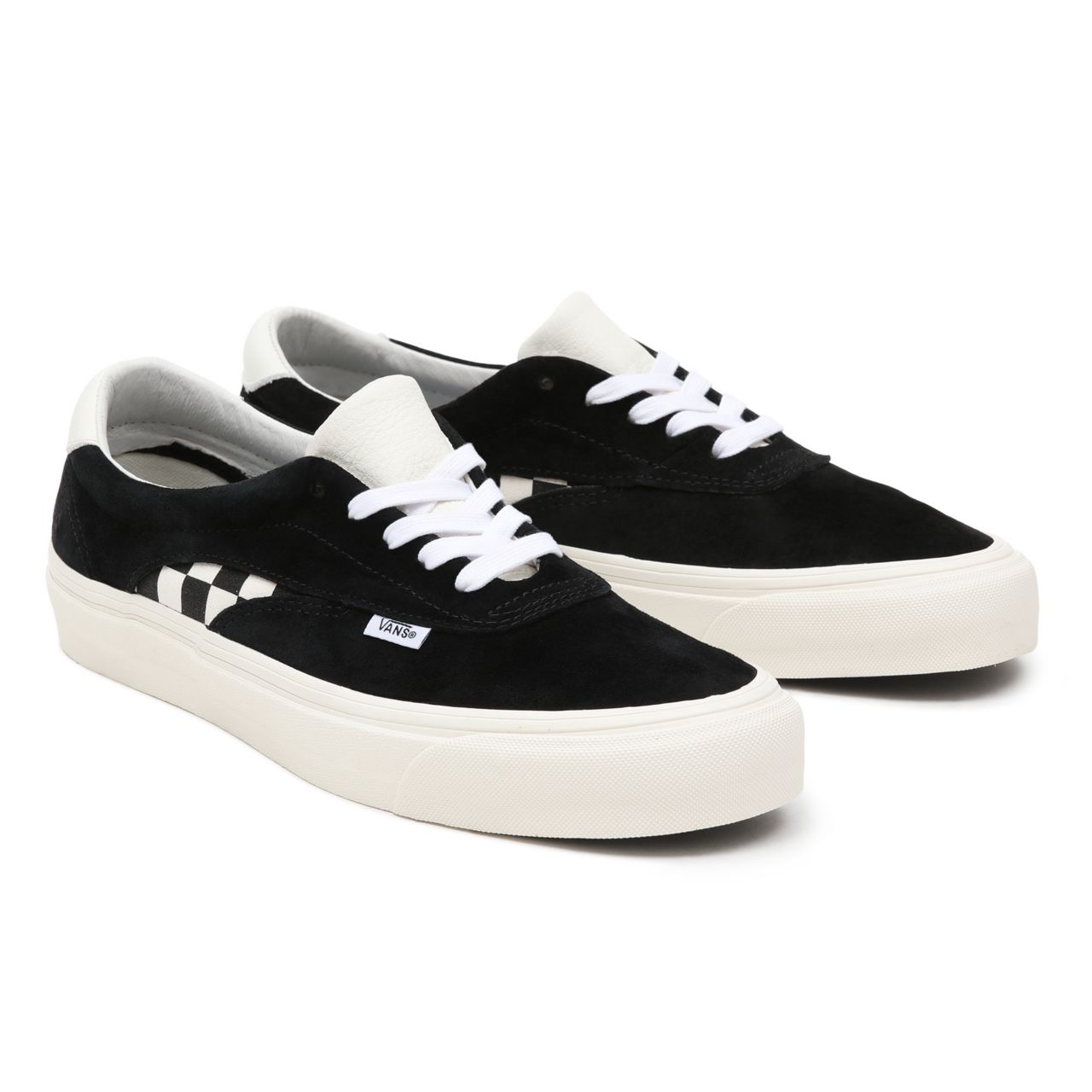 Vans Staple Acer NI Black Classic Mens Womens - (Staple) Black/Marshmallow VN0A4UWY17R Shoes