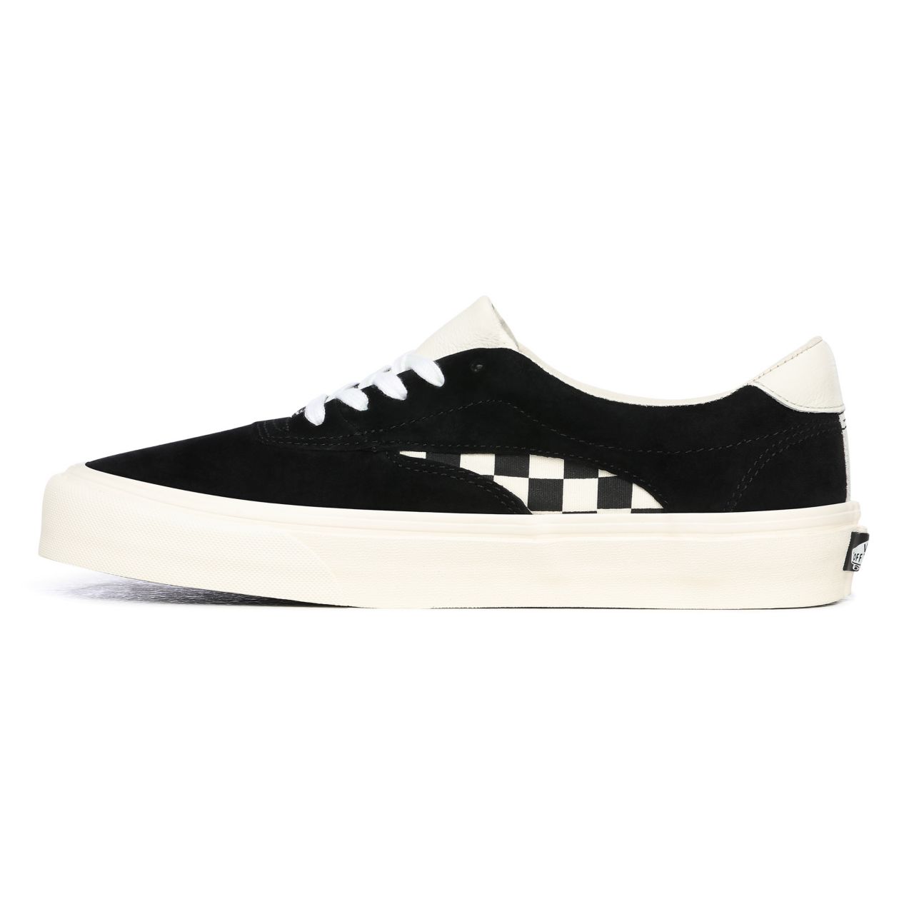 Vans Staple Acer NI Black Classic Mens Womens - (Staple) Black/Marshmallow VN0A4UWY17R Shoes