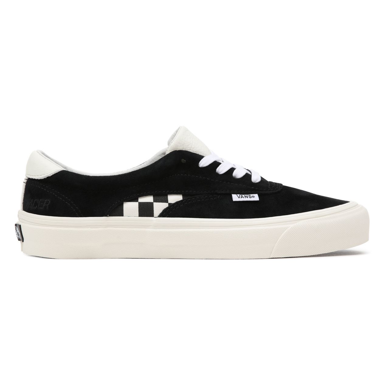 Vans Staple Acer NI Black Classic Mens Womens - (Staple) Black/Marshmallow VN0A4UWY17R Shoes